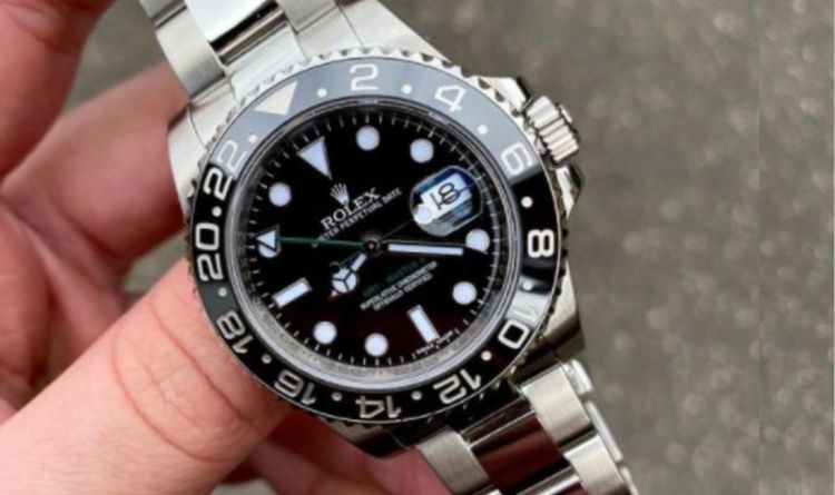 Un vétéran apprend que la montre vaut 45 000 £ – « Ils voulaient faire des améliorations à la maison »