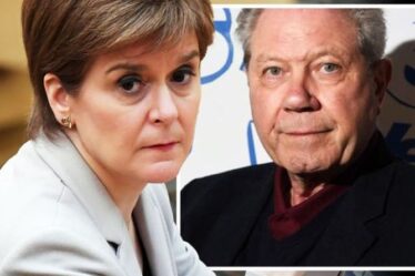 Un vétéran du SNP fait rage contre Sturgeon «incompétent» pour avoir trop vendu le «conte de fées de l'indépendance»