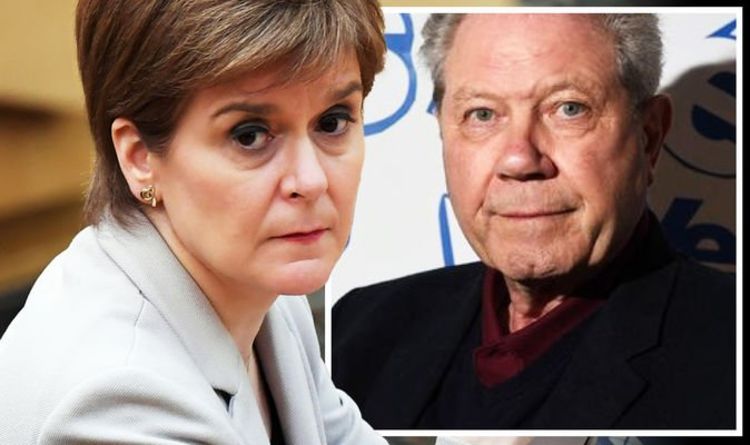 Un vétéran du SNP fait rage contre Sturgeon «incompétent» pour avoir trop vendu le «conte de fées de l'indépendance»