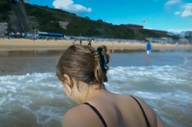 Une adolescente terrifiée de 15 ans dénonce un viol sur une plage britannique en plein jour "J'ai essayé de l'arrêter"