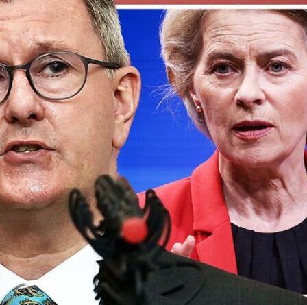 Une dispute avec l'UE éclate: Bruxelles réplique à l'affirmation que l'accord détesté sur le Brexit déclenchera des violences