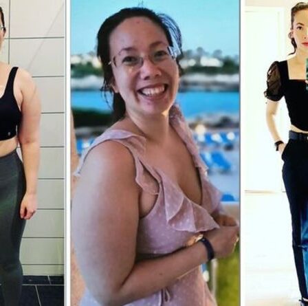 Une femme se transforme en « maman chaude » après une incroyable transformation – désormais « plus critique » avec les hommes
