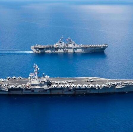 « Une menace énorme » Les défenses de Taïwan pourraient être « paralysées » par les attaques chinoises au milieu des tensions de guerre