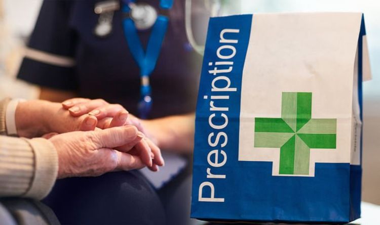 «Une pente glissante» Les retraités craignent que l'âge de prescription gratuite du NHS n'augmente ENCORE