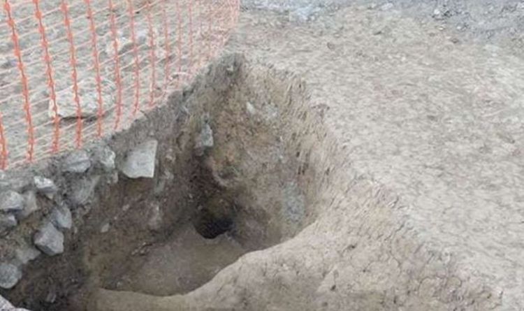 Une percée archéologique en tant qu'ancienne colonie « importante » découverte sur un chantier de construction dans le Kent
