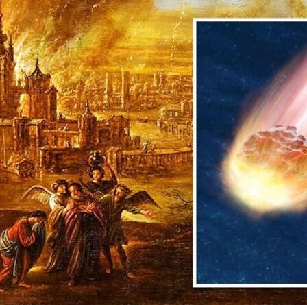 Une percée biblique alors qu'une étude révèle l'origine probable de l'histoire de Sodome et Gomorrhe dans la Genèse