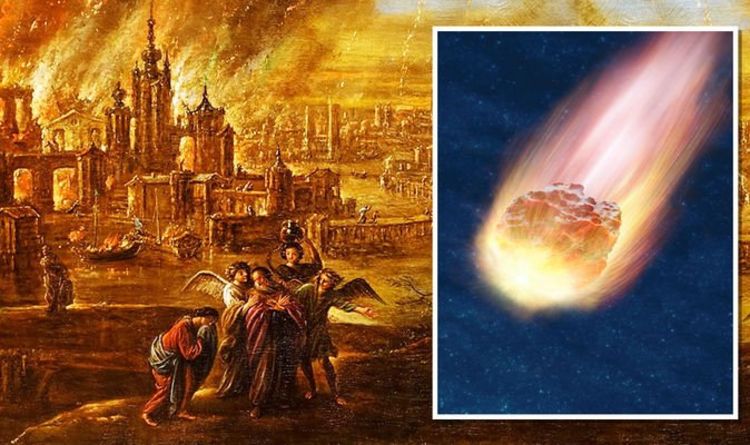 Une percée biblique alors qu'une étude révèle l'origine probable de l'histoire de Sodome et Gomorrhe dans la Genèse