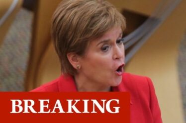 Une révolte furieuse lancée contre le programme détesté du SNP – Le plan de Sturgeon sera traîné devant les tribunaux