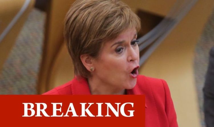 Une révolte furieuse lancée contre le programme détesté du SNP – Le plan de Sturgeon sera traîné devant les tribunaux