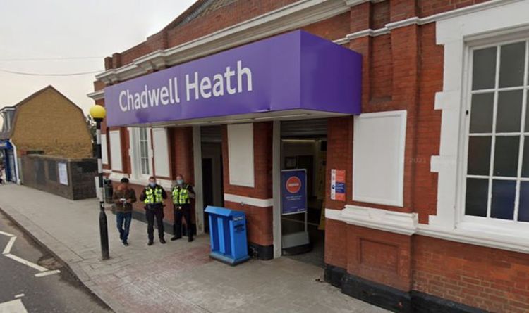Urgence à Londres : des « ambulances et voitures de police » se précipitent à la gare de Chadwell Heath