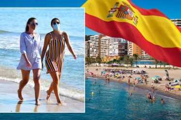 Vacances en Espagne : quelles sont les dernières règles de voyage ?  Conseils cruciaux du FCDO que vous devez suivre