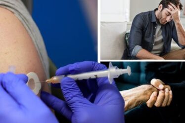 Vaccin Covid : Quatre effets secondaires à attendre de votre injection de rappel - comment ils se comparent