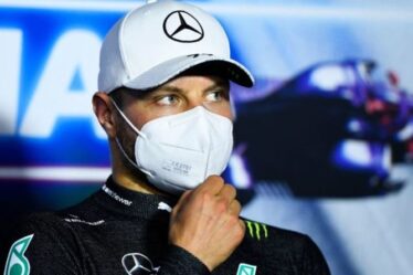 Valtteri Bottas affirme qu'il "n'était pas autorisé" à combattre Lewis Hamilton pour le titre par Mercedes