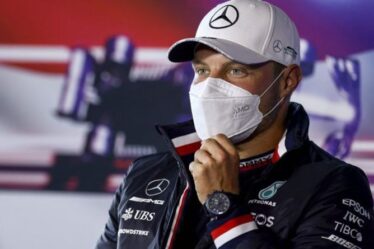 Valtteri Bottas énumère quatre demandes de signature de contrat chez Mercedes, Williams ou Alfa Romeo