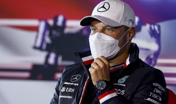 Valtteri Bottas énumère quatre demandes de signature de contrat chez Mercedes, Williams ou Alfa Romeo