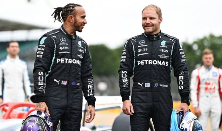 Valtteri Bottas identifie ce qui lui manquera après le partenariat de Lewis Hamilton chez Mercedes
