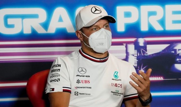 Valtteri Bottas minimise les allégations de "l'ombre" de Lewis Hamilton avec une position de défi sur la nouvelle ère