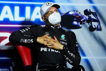 Valtteri Bottas prend une pénalité sur la grille du Grand Prix de Russie alors que Mercedes prend une décision stratégique