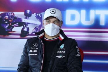 Valtteri Bottas taquine la décision imminente de Mercedes au milieu des spéculations d'Alfa Romeo
