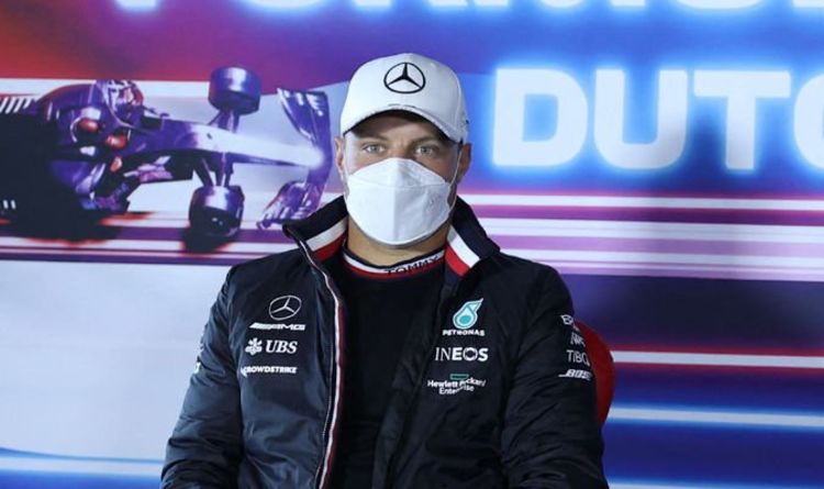 Valtteri Bottas taquine la décision imminente de Mercedes au milieu des spéculations d'Alfa Romeo