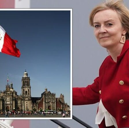 Visite de Liz Truss au Mexique EN DIRECT: une femme miracle du commerce s'apprête à conclure un méga-accord de 10 TRN avec la Grande-Bretagne