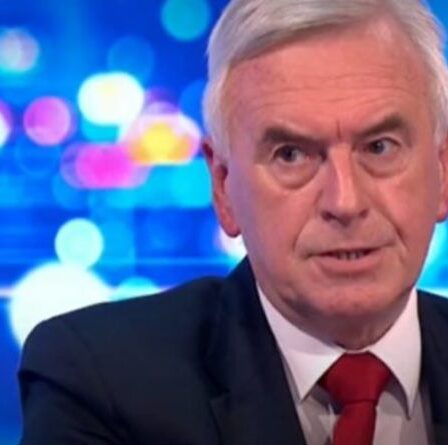 « Vivre sur une autre planète ! »  McDonnell fait honte à Keir Starmer pour le plan de leadership travailliste