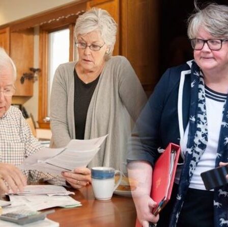 « Vol de retraités ! »  - Les retraités s'engagent à voter contre les conservateurs sur les modifications apportées aux retraites de l'État