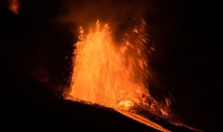 Volcan La Palma : Quand l'éruption se reproduira-t-elle ?  "Soyez plus prudent"