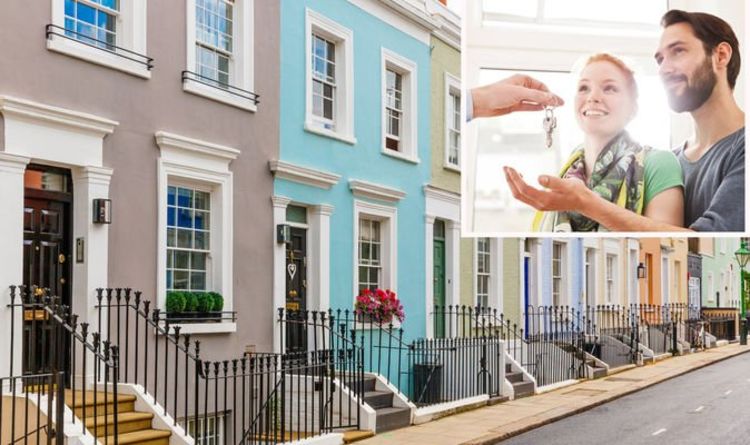 "Vous avez besoin d'un plus grand pouvoir d'achat" - Avertissement sur l'immobilier alors que les prix des logements au Royaume-Uni atteignent un niveau record