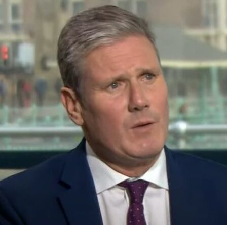 « Vous êtes obsédé ! »  Keir Starmer éclate à Beth Rigby au milieu d'une enquête tendue du parti travailliste