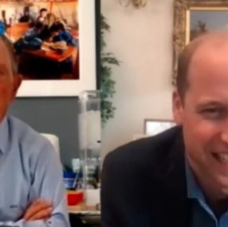 Vous regardez, Harry et Meghan ?  William lance un appel urgent à l'ex-maire de New York