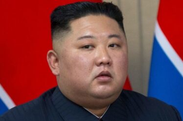 " Vulnérable à son danger " Kim Jong-un demande " une action urgente " pour lutter contre le changement climatique