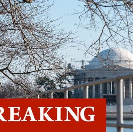 Washington fait peur: la police balaye un "véhicule suspect" par crainte d'"armes à l'intérieur"