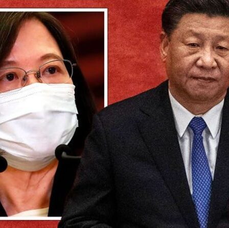 Washington risque la colère de Pékin alors qu'il envisage de renommer son bureau de Taiwan - les tensions montent en flèche