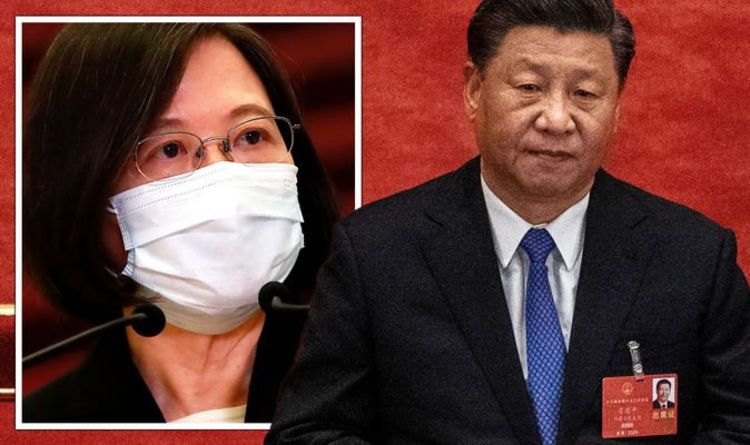 Washington risque la colère de Pékin alors qu'il envisage de renommer son bureau de Taiwan - les tensions montent en flèche