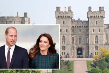 William et Kate emménagent dans un appartement au château de Windsor - à quoi cela ressemblera-t-il à l'intérieur ?