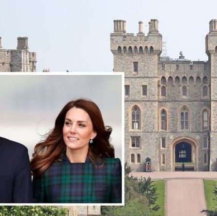 William et Kate emménagent dans un appartement au château de Windsor - à quoi cela ressemblera-t-il à l'intérieur ?