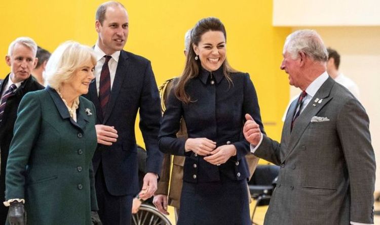William et Kate se voient attribuer un "rôle plus élevé" que Charles et Camilla : "Plus populaires"