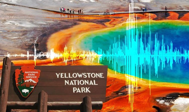 Yellowstone secoué par 97 tremblements de terre au milieu des craintes d'une éruption tardive : "Quand, pas si !"