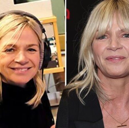 Zoe Ball se retire de BBC Radio 2 pour le troisième jour avec une maladie mystérieuse alors que la co-star intervient