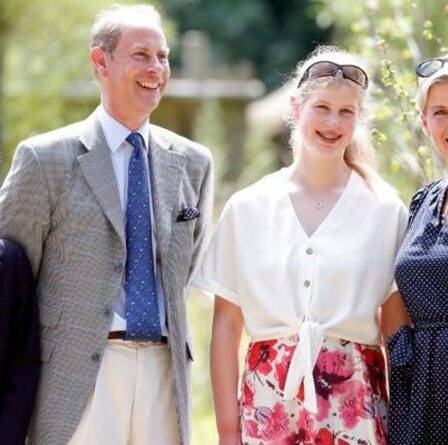 Le prince Edward et les Wessex ont « augmenté la charge de travail » en partie à cause du Megxit, selon un expert royal