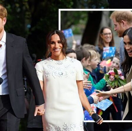 Harry et Meghan "plus que leurs liens royaux", affirment que "leur travail est autonome"