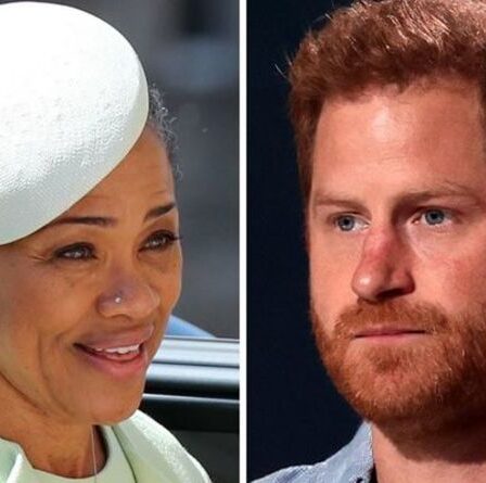 Doria Ragland "est devenu rock pour le prince Harry" car il "n'avait pas de mère vers qui se tourner pour obtenir des conseils"