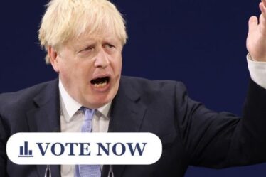 Premier ministre SONDAGE : Pensez-vous que Boris Johnson fait du bon travail en tant que Premier ministre ?  VOTER
