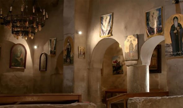 Monachisme : à l'intérieur du monastère