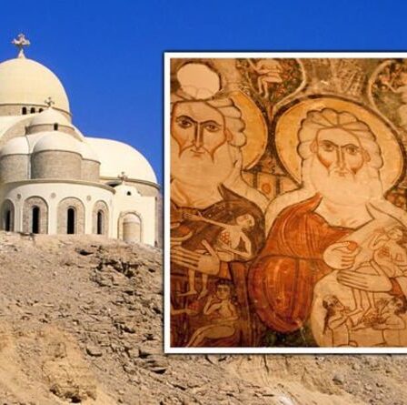 Percée de l'archéologie après que des textes invisibles aient remis en question l'exactitude de la Bible