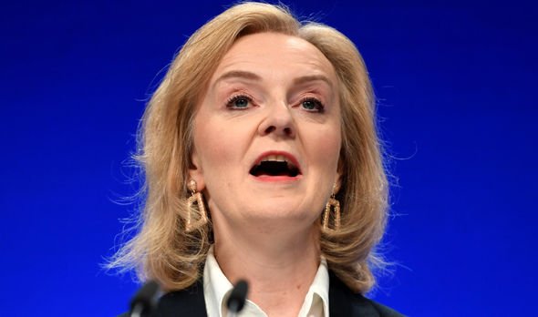 Liz Truss