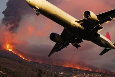 Alerte au volcan de Ténérife: les cendres de La Palma menacent les vols vers le hotspot britannique – avions détournés
