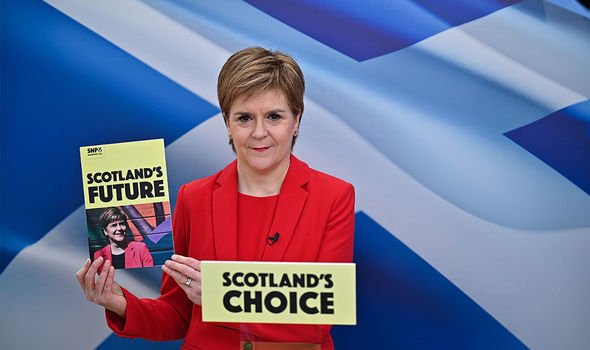 Indyref2 : intégrer une Écosse indépendante à l'UE signifierait rejoindre une autre union