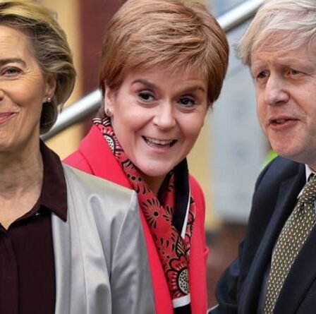 Ursula von der Leyen « tire du plaisir » de la bataille de Sturgeon au Royaume-Uni : « C'est schadenfreude !